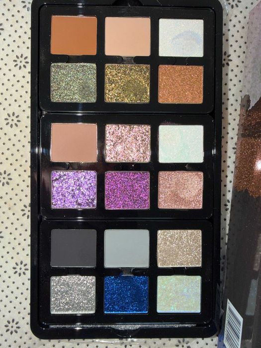 Danessa Myricks Beauty - Lightwork VII Freedom Palette