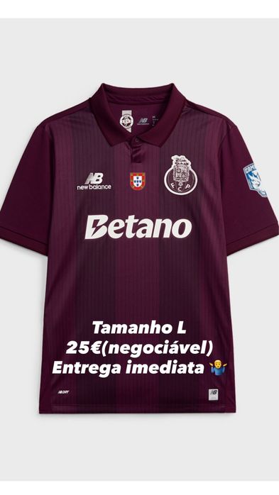 Camisolas de futebol