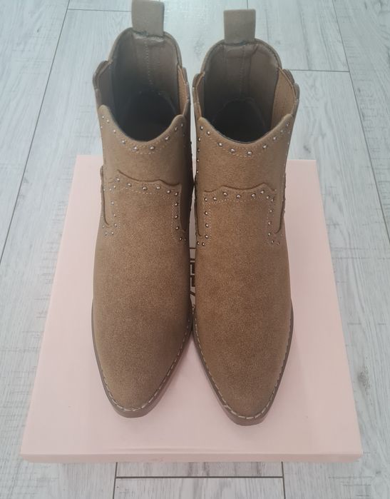 Botki Deezee rozm. 37