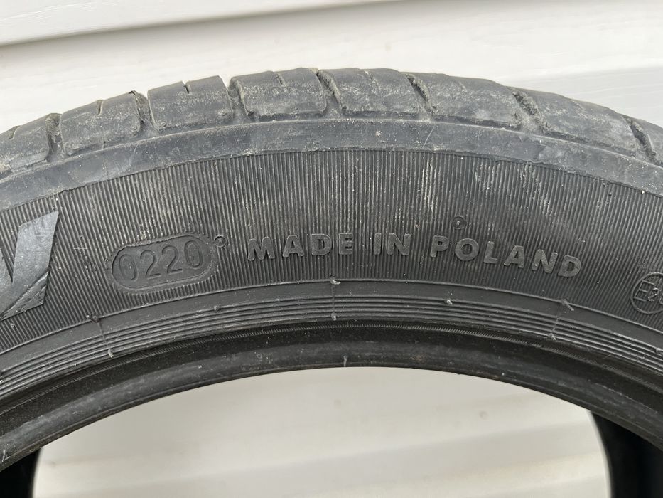 Шини R 17 225/45 Літо