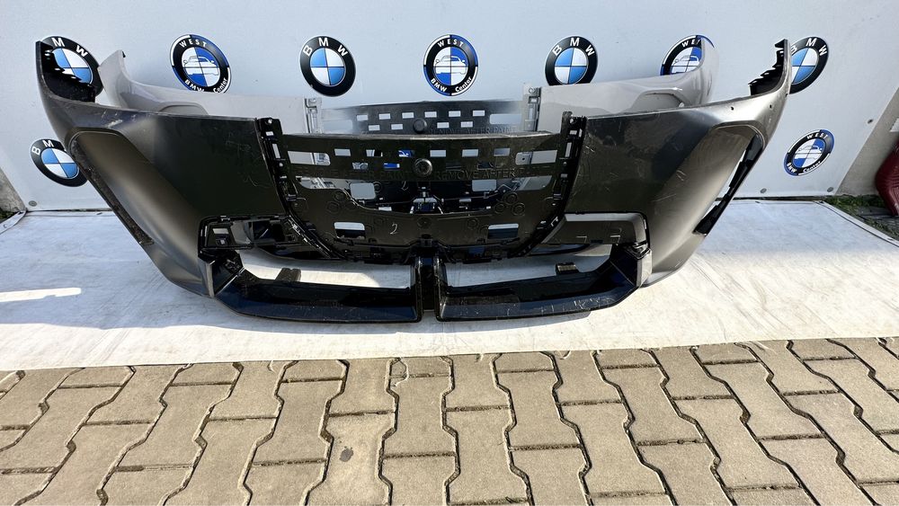 Бампер передній BMW iX LCI бампеи передній ресталінг бмв іх20 запчасти