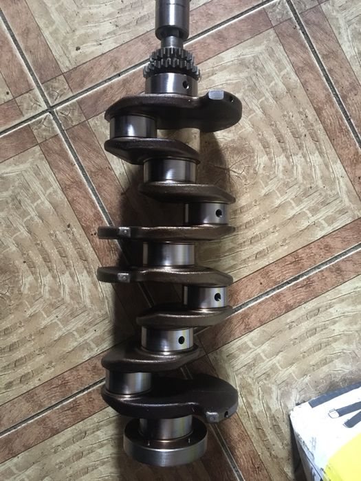 Продам коленвал 1.4 TSI BMY CAV CAVA CAX CAXA стандарт