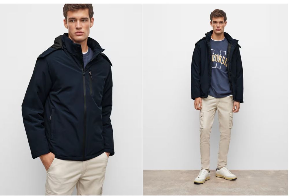 Курточка підліткова Mango