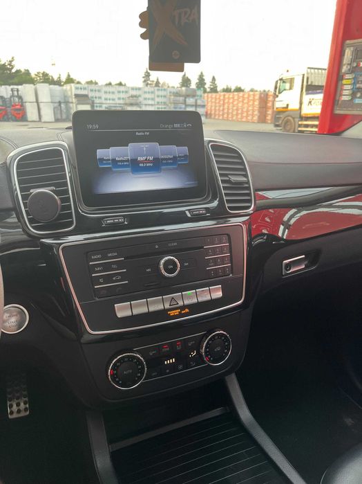 Mercedes-Benz GLE CUPE