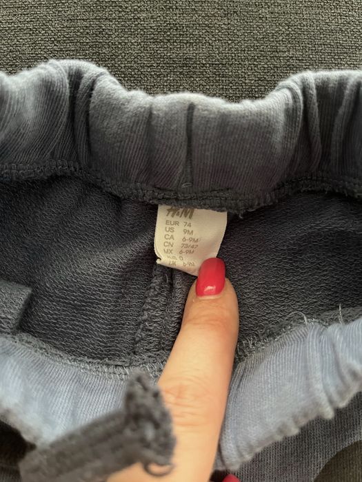 Calça de treino menino H&M