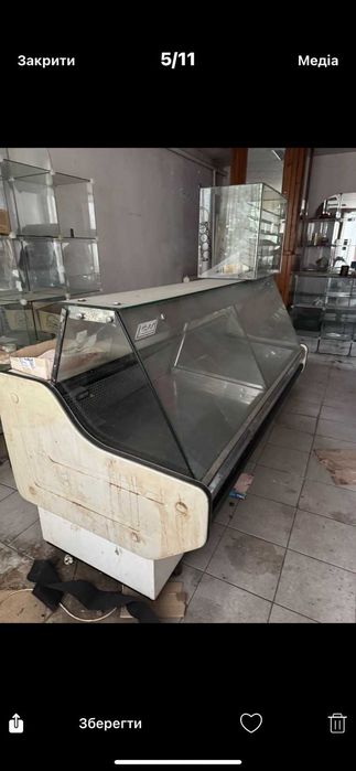 Продам ветеринарный холодильник