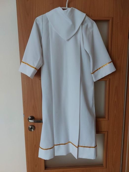 Alba komunijna dla chłopca lub dziewczynki