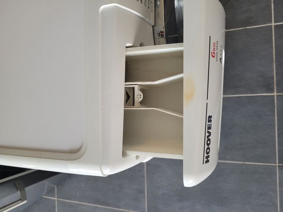 Sprzedam pralkę firmy Hoover 6 kg 1200 obr