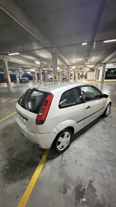 Ford fiesta 1.4 TDCI Sportvan