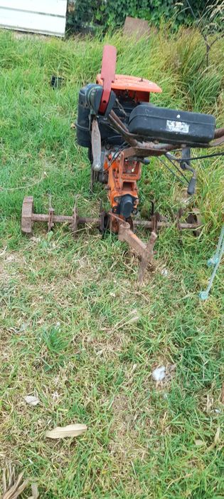 Motocultivador 10 cv diesel
