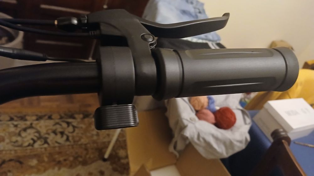 Trotinete Geleipu Z1, 60km