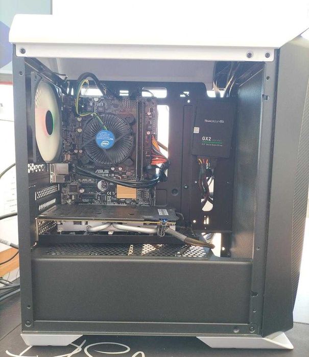 Torre PC Desktop Gaming i7