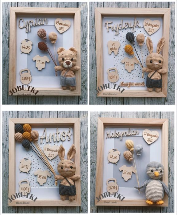 Metryczka dla dziecka