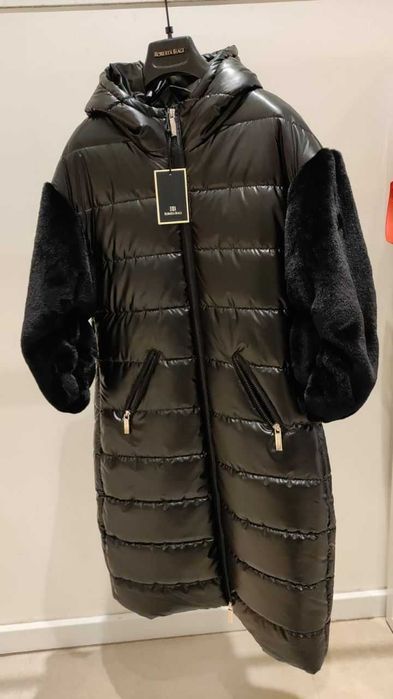 Płaszcz Włoskiej marki ROBERTA BIAGI