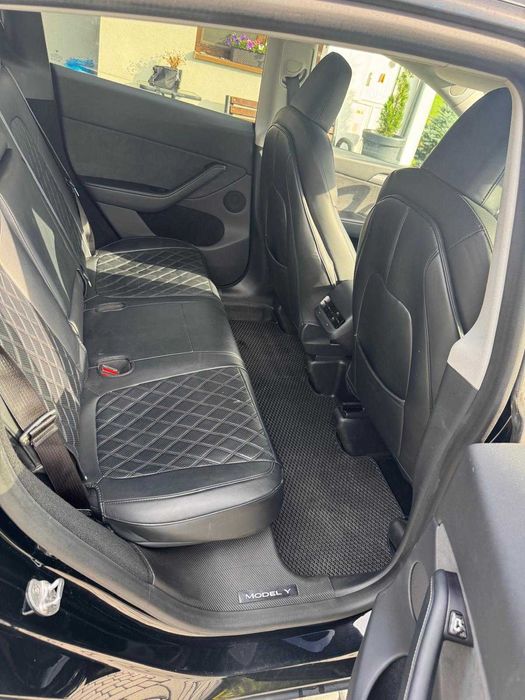 Tesla Model Y Performance