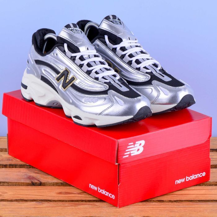 (1988) Кросівки New Balance 1000 сірий колір (41-46) нб NB nb