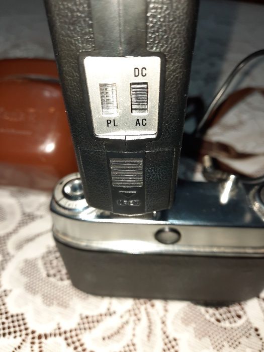 Máquina fotográfica vintage, KODAK Retinette I A