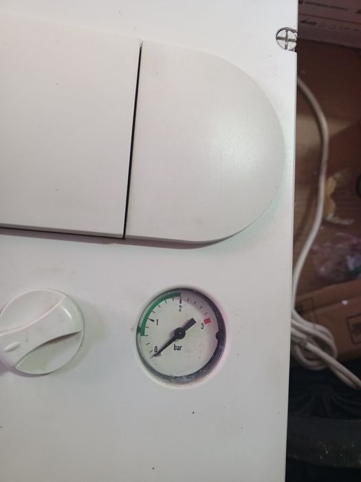 Piec gazowy Vaillant - dwufunkcyjny