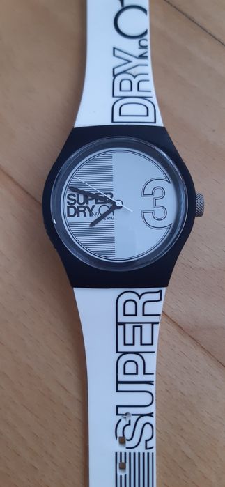 Zegarek SUPER dry