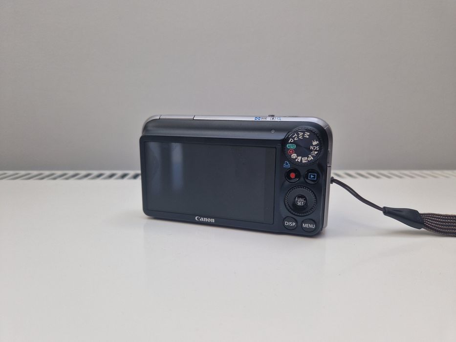 Canon PowerShot SX210 IS
