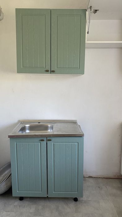 Кухня бу у вжитку була рік