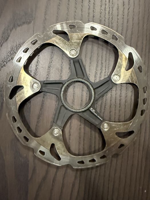 Tarcze hamulcowe Shimano xt 160 i 180 mm