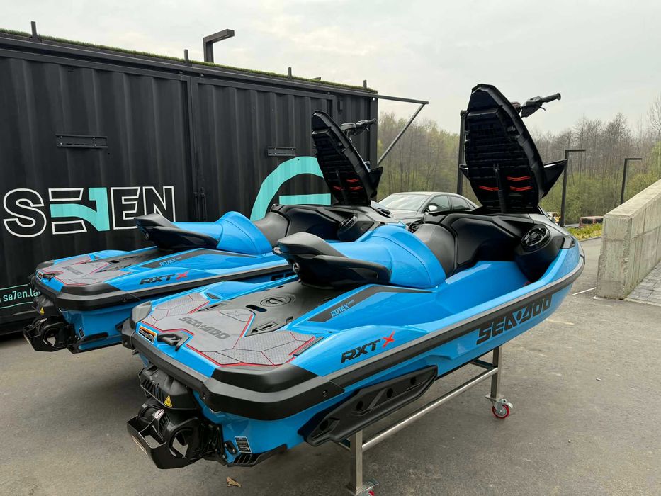 SEA DOO RXT 325 MY26 Nowy Pack Tech Audio RXP GTX Yamaha FV 23% Gwar
