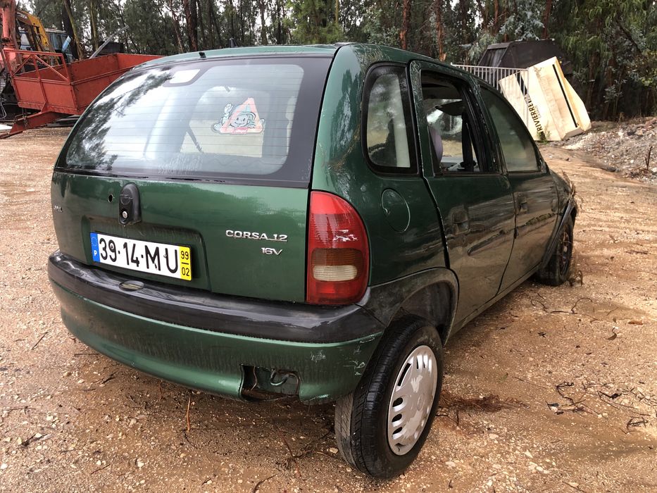 Opel corsa b swing peças