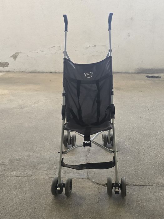 Carrinho de passeio tipo bengala