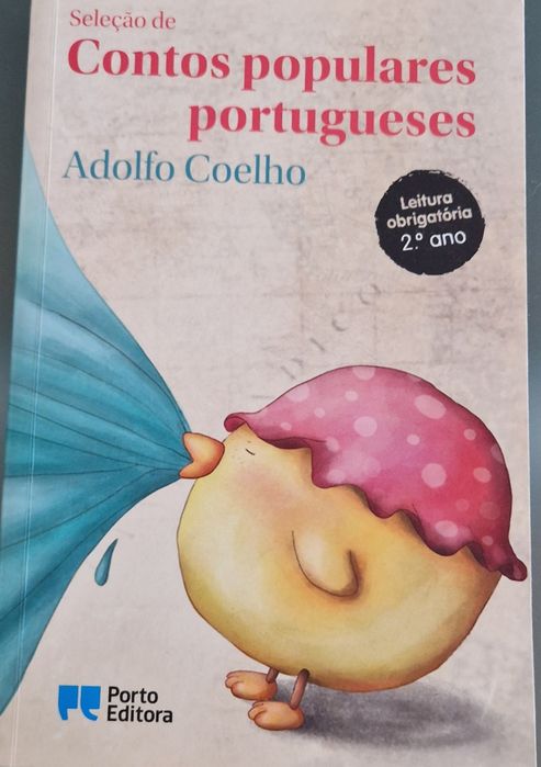 Portuguese Folk Tales