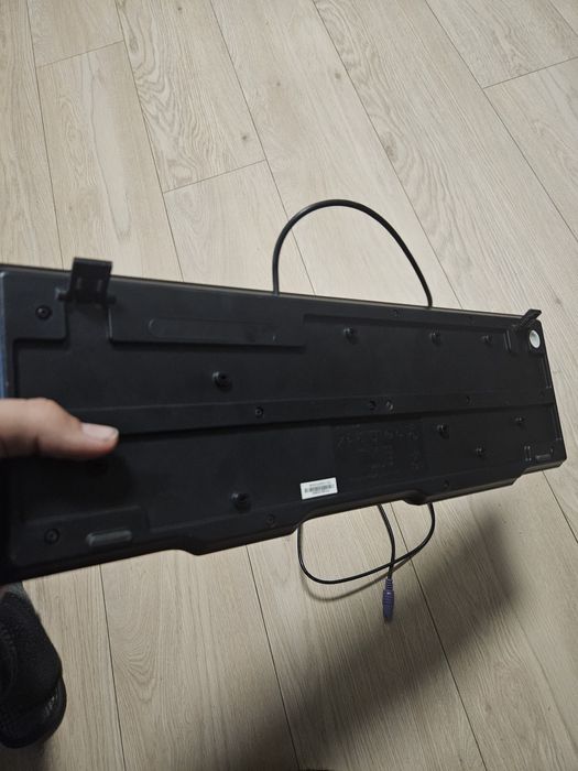 клавіатура logitech classic keyboard k100