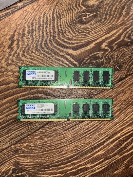 ПК RAM 4GB 1Terabit