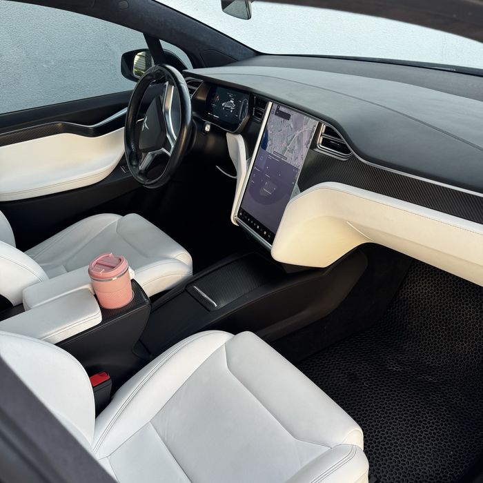 Tesla model X 2017 75 kwt