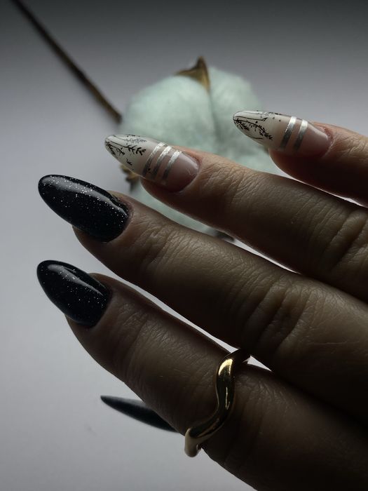 Манікюр 300 грн, зуп. Аврора