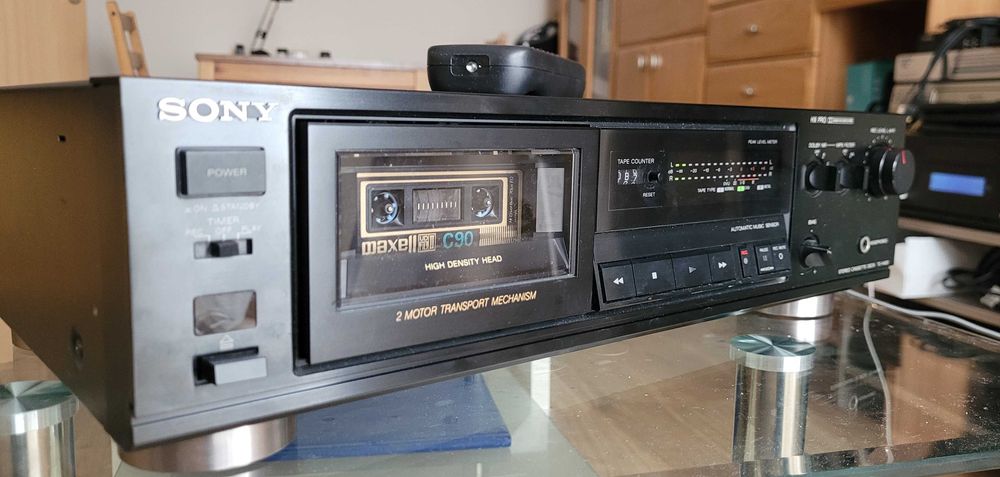 Sony TC-K 420 magnetofon