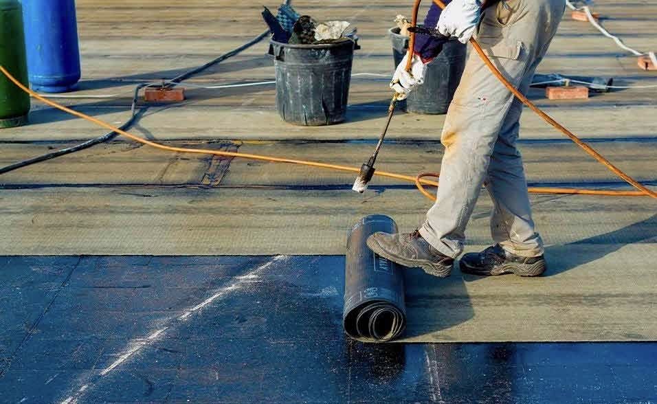 Infiltração e impermiabilização