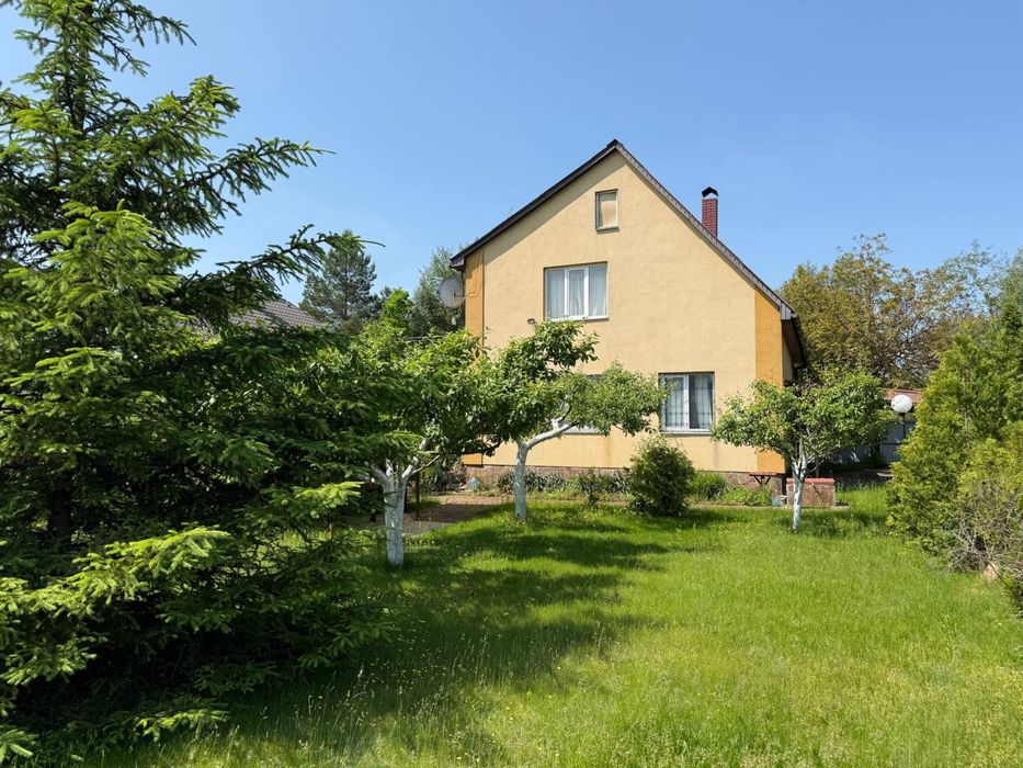 Продаю будинок, 12 соток, ландшафт, ГАЗ, 5 к, с/в в домі. БЕЗ КОМІСІІ