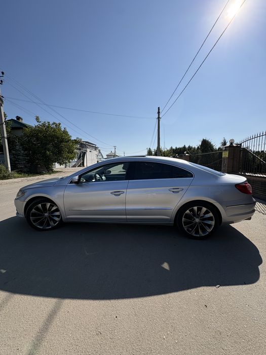 VOLKSWAGEN CC 2010 VIN WVWHN9AN6AE553405 фото оголошення 9 з 21