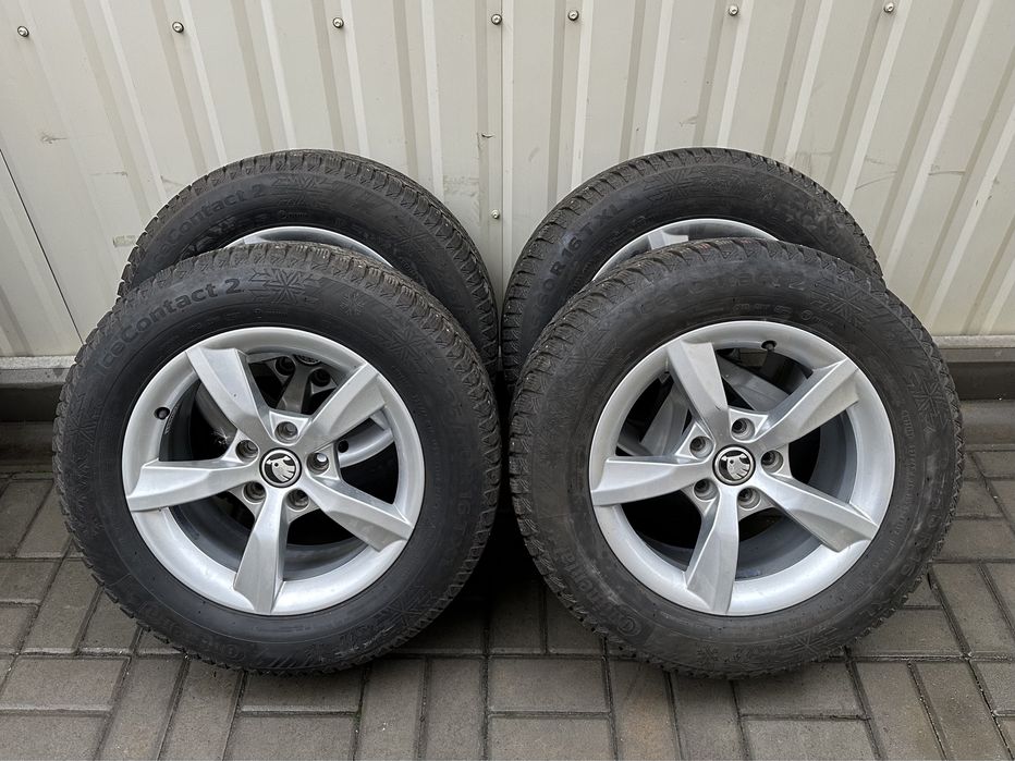 Продам комплект 225/60/ R 16