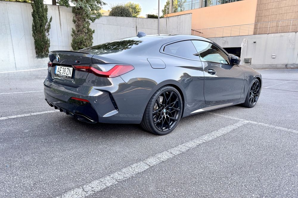 BMW 420d Pack M Pro  (NACIONAL)