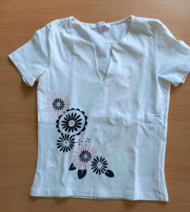 Camisa/tops estilo Boémio
