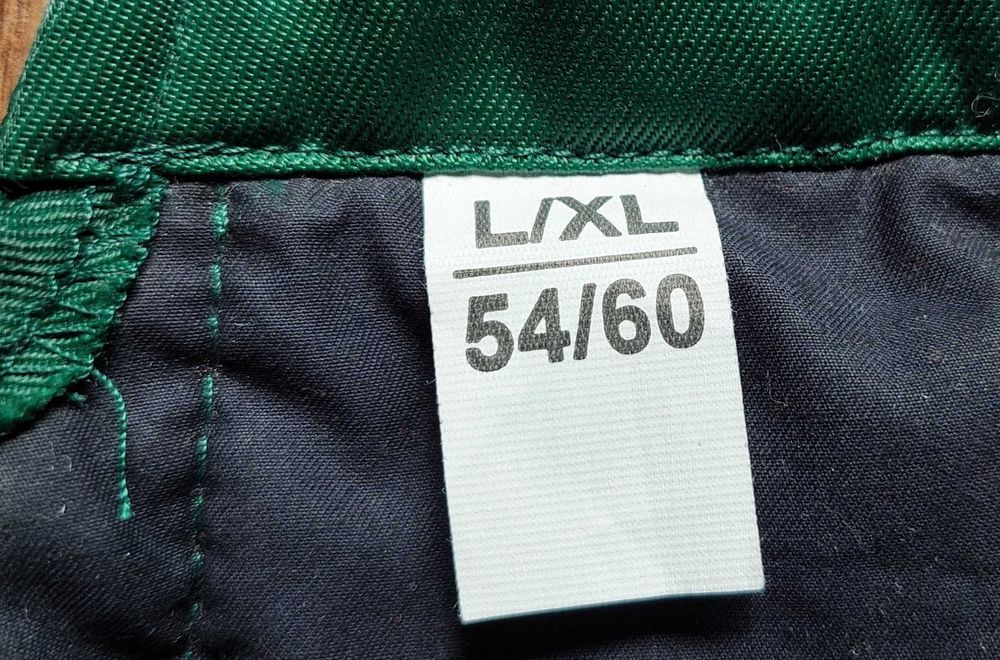 Накладки для ног KWF Stihl с защитой от прорезания ног