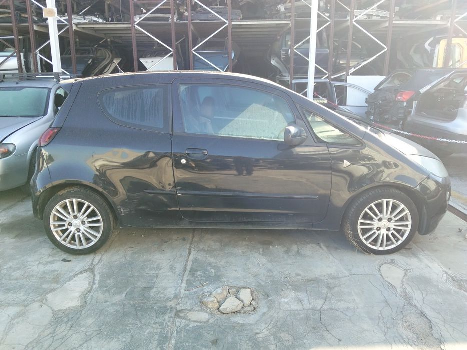 Peças Mitsubishi Colt 2008