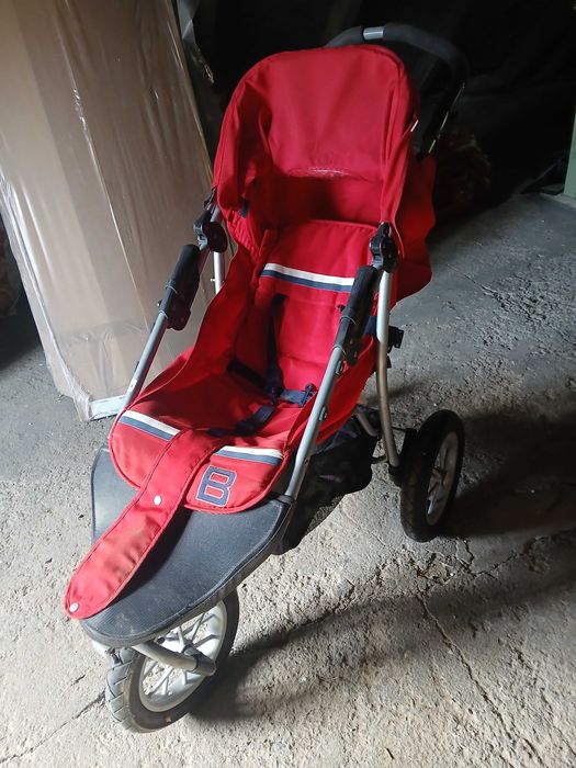 Mountain buggy wozek dzieciecy
