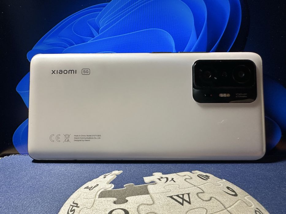 Смартфон Xiaomi 11t pro 8/128
