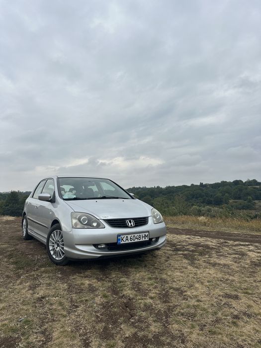 Honda civic eu7 rest.