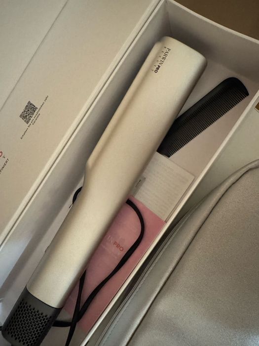 Parwin pro beauty фен плойка оригінал Dyson іонізація новий випрямляч