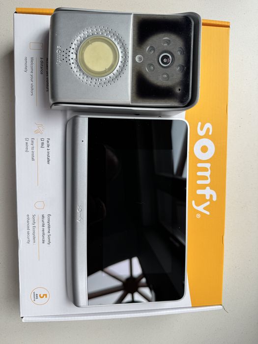 Videofon Somfy V500 RTS
