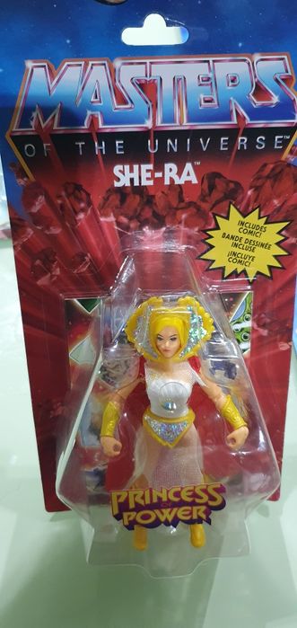 Masters of de Universe He-Man