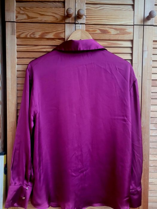 Сорочка  Zara, блузка